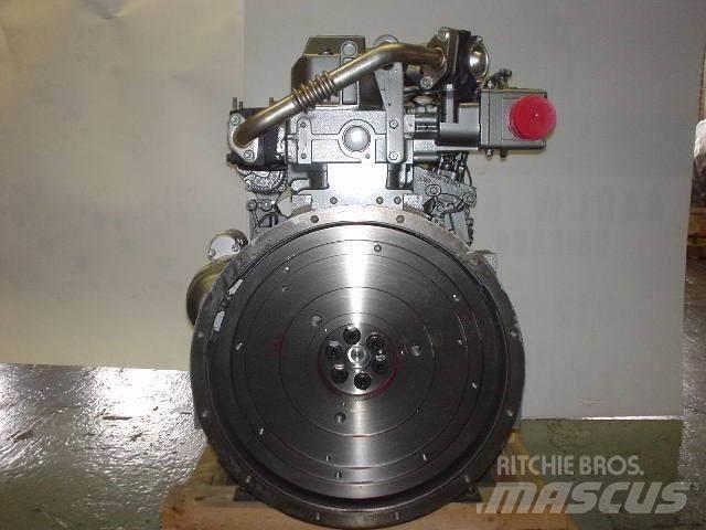 Yanmar 4TNV98-ZGGE Motores