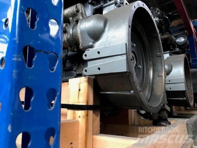 Yanmar 4TNV98-ZGGE Motores