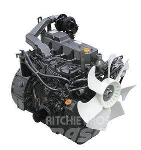 Yanmar 4TNV98-ZN Motores