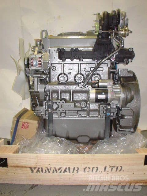 Yanmar 4TNV98-ZNTBL Motores