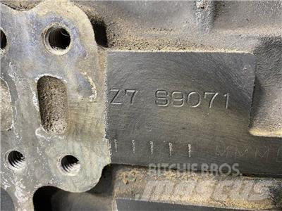 Yanmar 4TNV98T-ZXWTB Motores