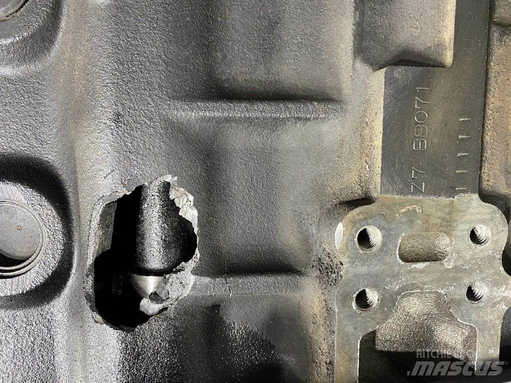 Yanmar 4TNV98T-ZXWTB Motores