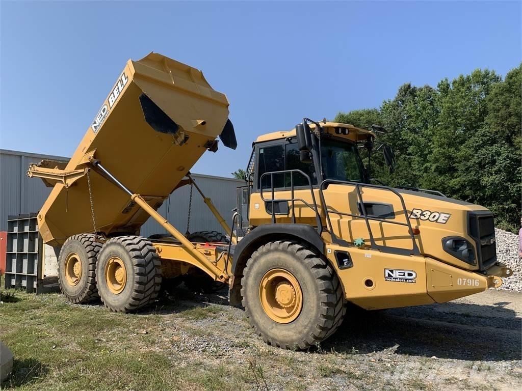 Bell B30E Construcción - Otros
