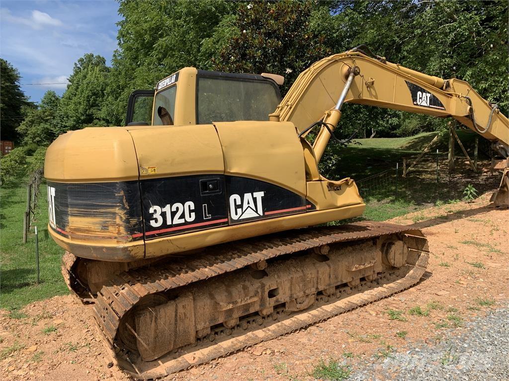 CAT 312CL Construcción - Otros