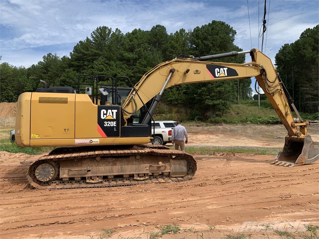 CAT 320EL Construcción - Otros