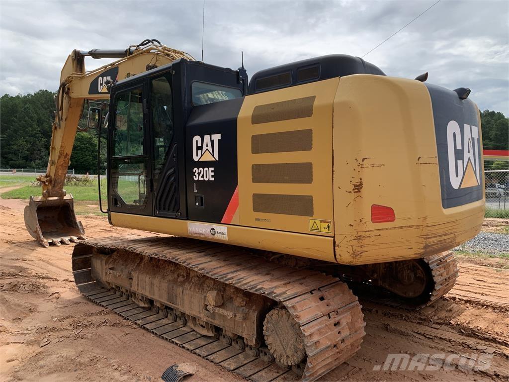 CAT 320EL Construcción - Otros