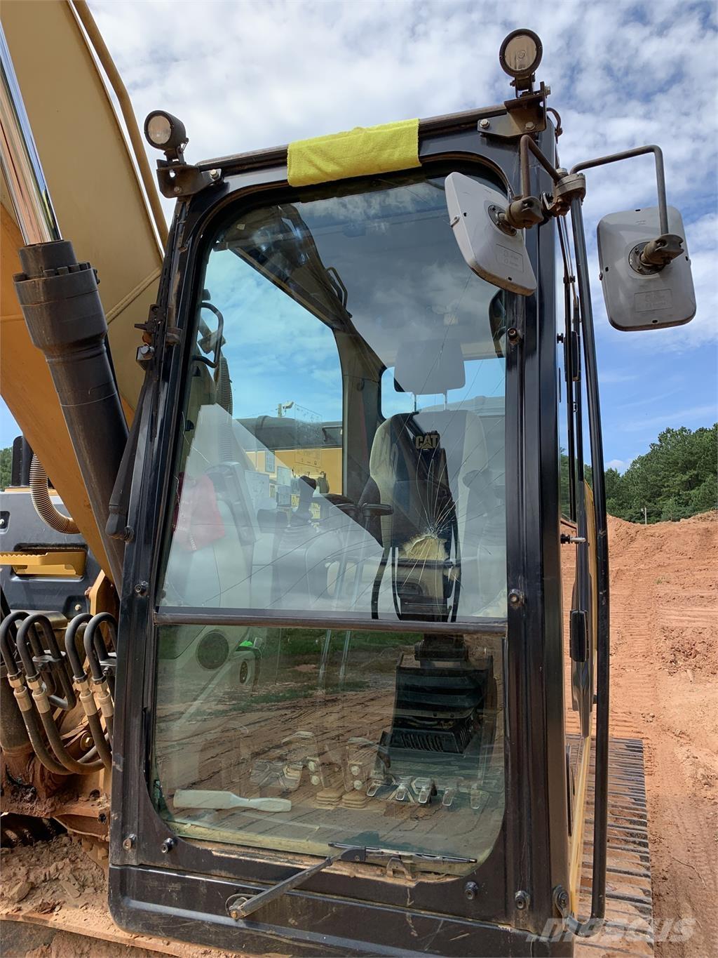 CAT 320EL Construcción - Otros