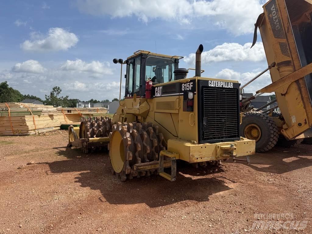 CAT 815F Construcción - Otros