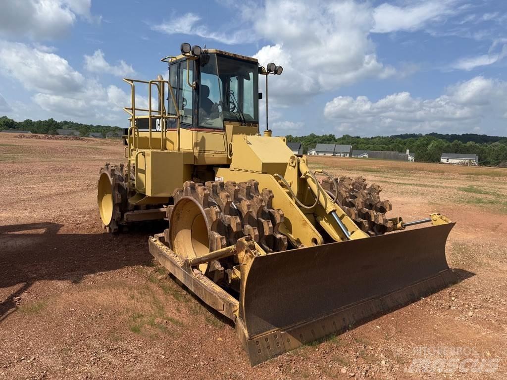 CAT 815F Construcción - Otros