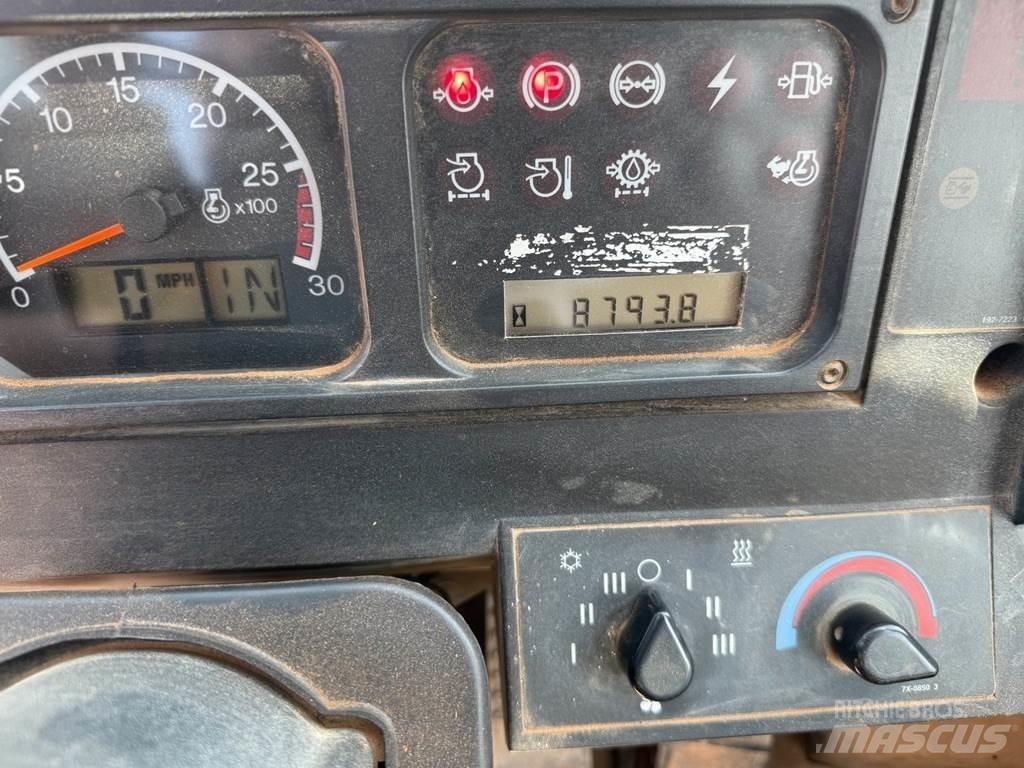 CAT 815F Construcción - Otros
