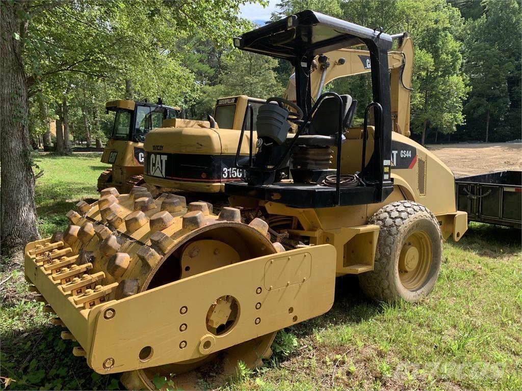 CAT CS-44 Construcción - Otros