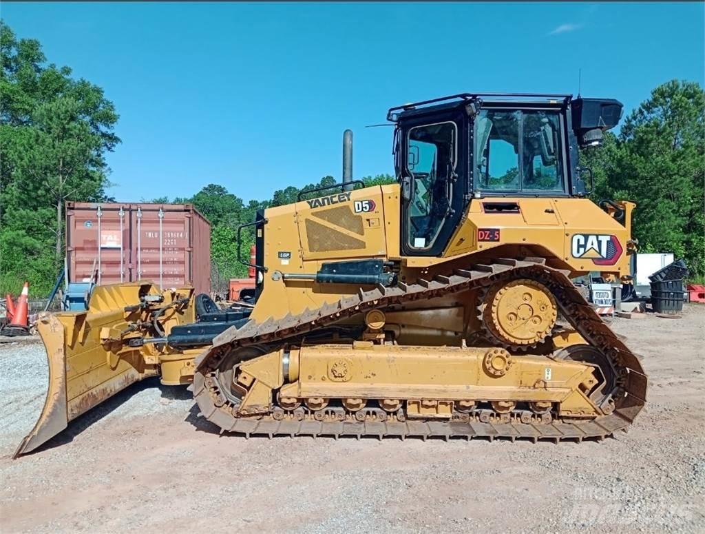 CAT D5 LGP Construcción - Otros