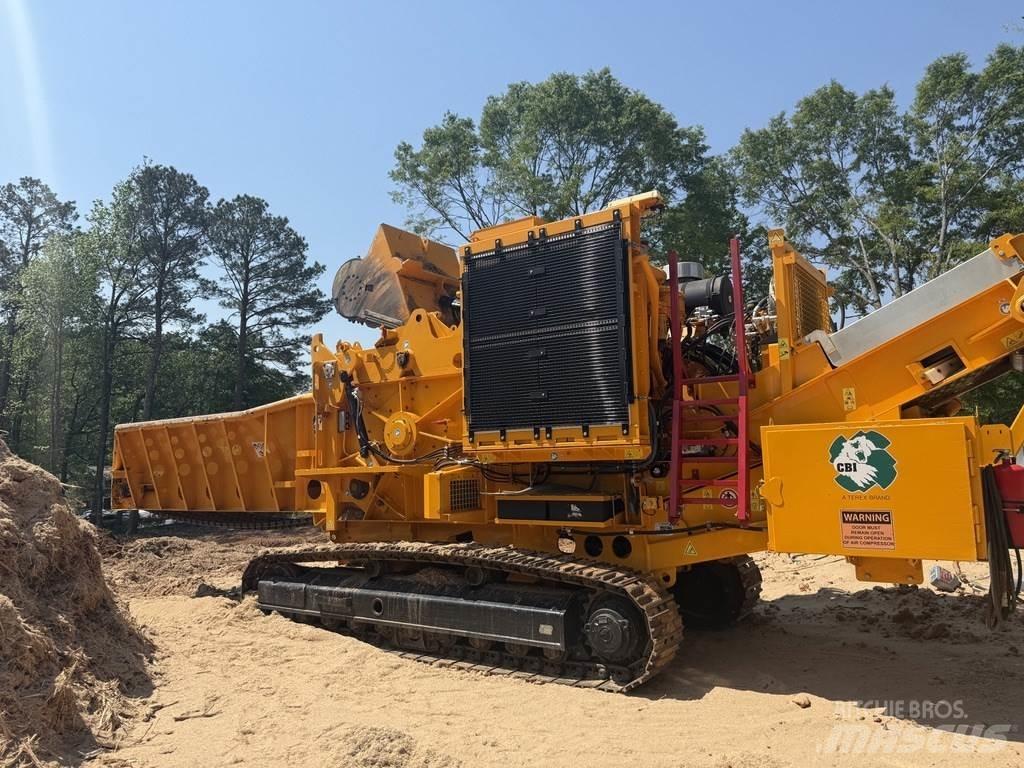 CBI 5800BT Construcción - Otros