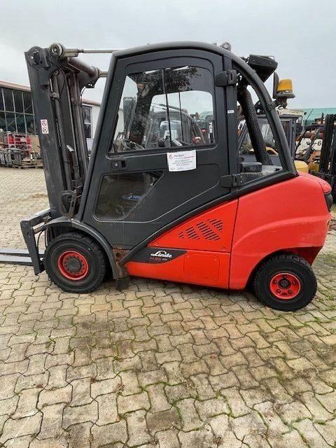 Linde H35D EVO Carretillas diesel