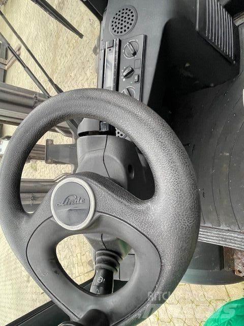 Linde H35D EVO Carretillas diesel