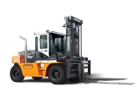 Doosan D160S-7 Carretillas diesel