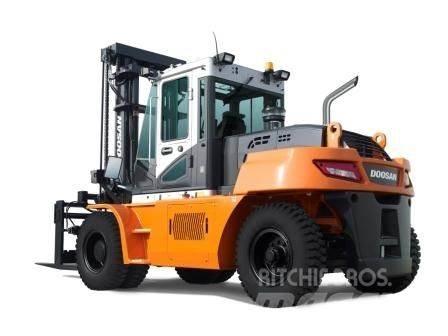Doosan D160S-7 Carretillas diesel