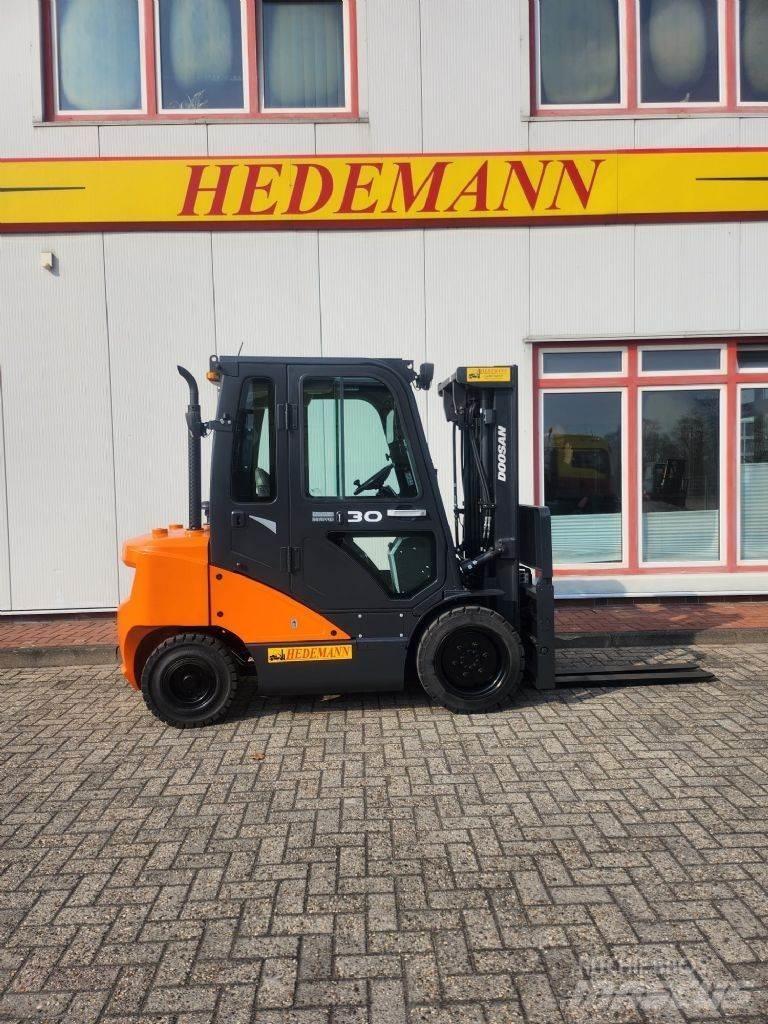 Doosan D30S-7 Carretillas diesel