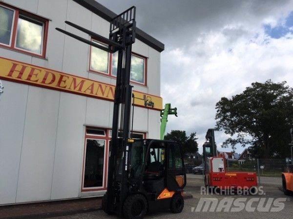 Doosan D30S-7 Carretillas diesel