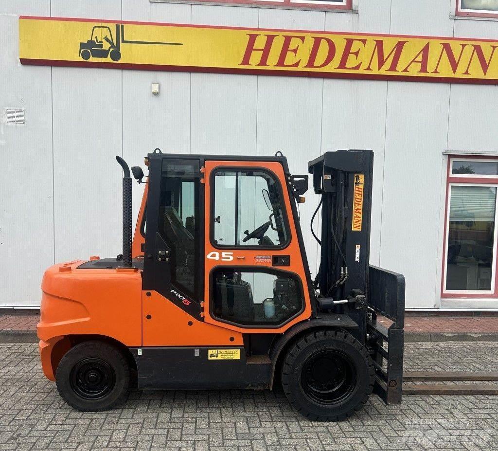 Doosan D45SC-5 Carretillas diesel