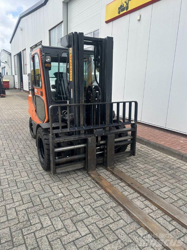 Doosan D45SC-5 Carretillas diesel