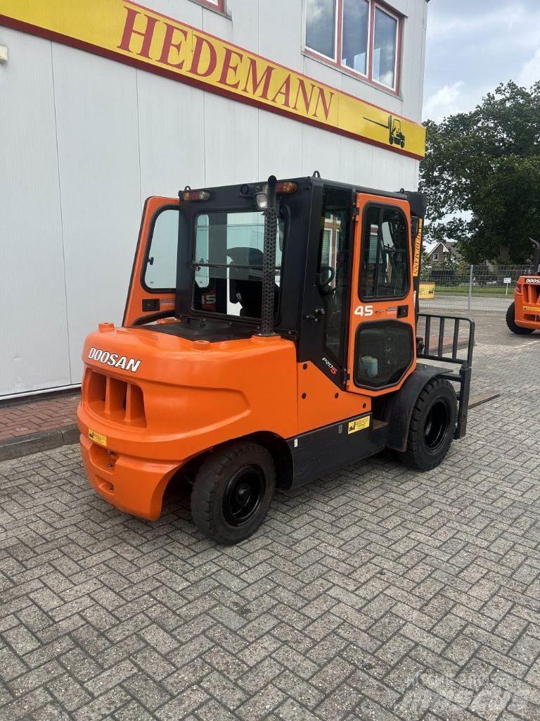 Doosan D45SC-5 Carretillas diesel