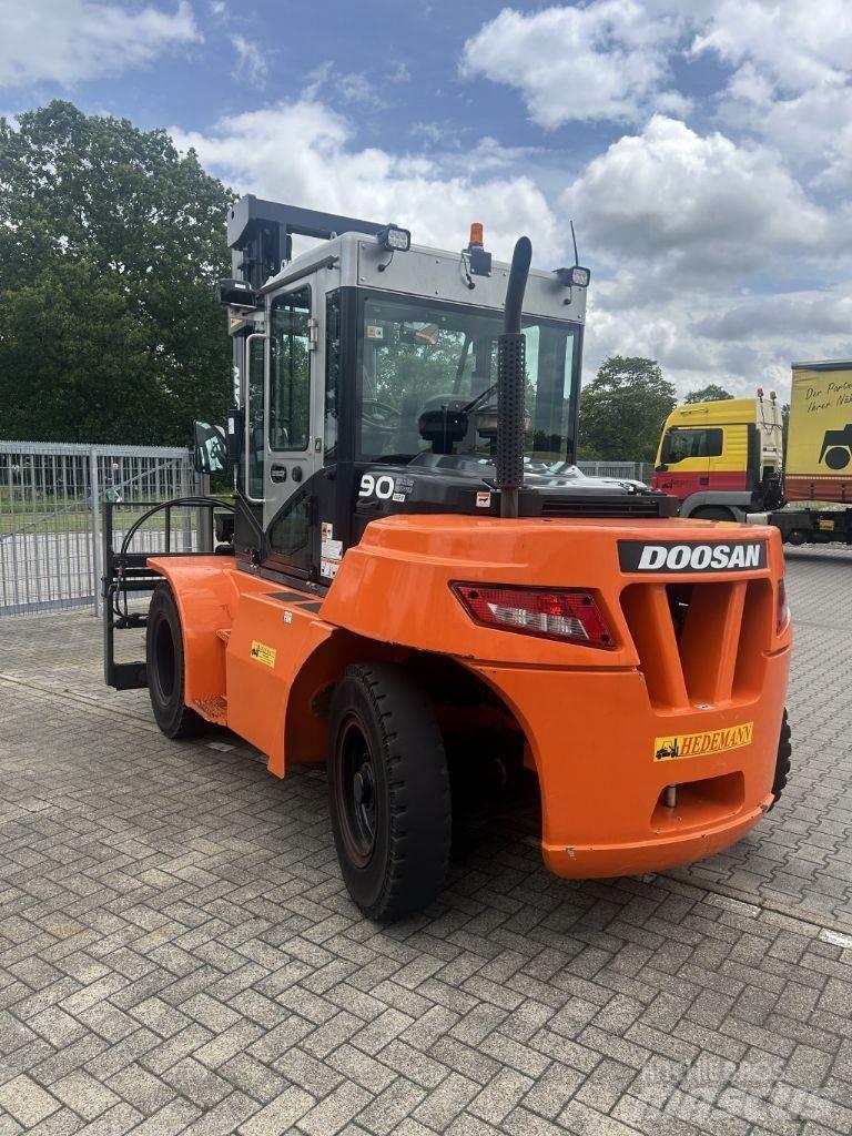 Doosan D90S-7 Carretillas diesel