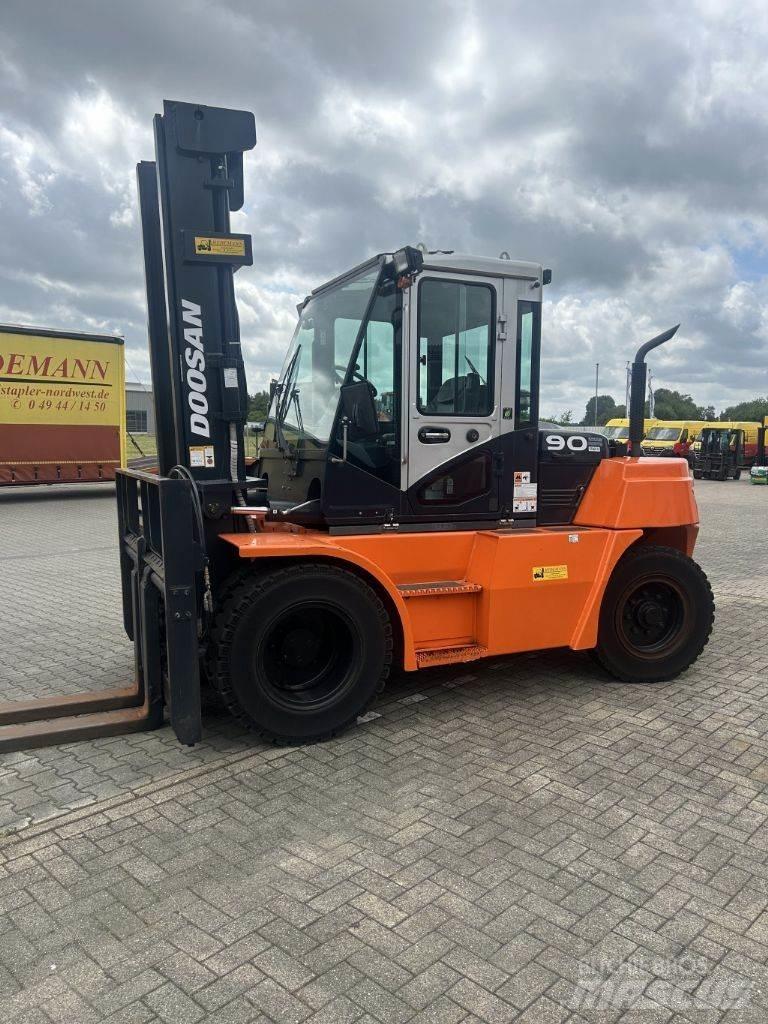 Doosan D90S-7 Carretillas diesel