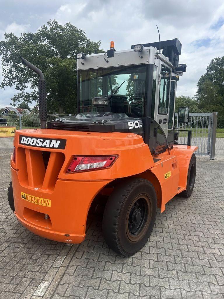 Doosan D90S-7 Carretillas diesel