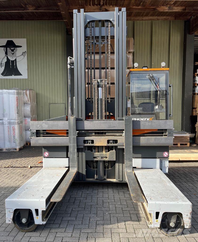 Hubtex PHOENIX MQ 45 Carretillas de carga lateral