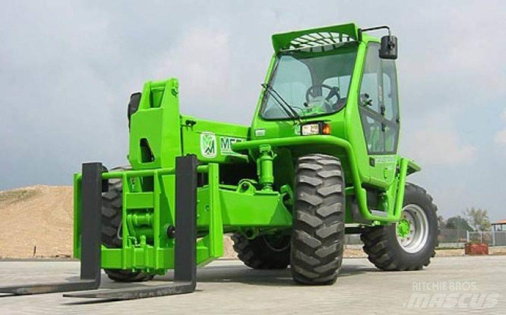 Merlo P 72.10 Carretillas telescópicas