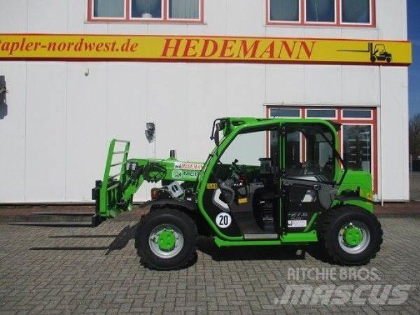 Merlo P27.6 Plus Carretillas telescópicas