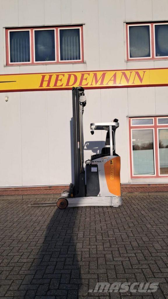 Still FM-X14 Carretillas retráctiles