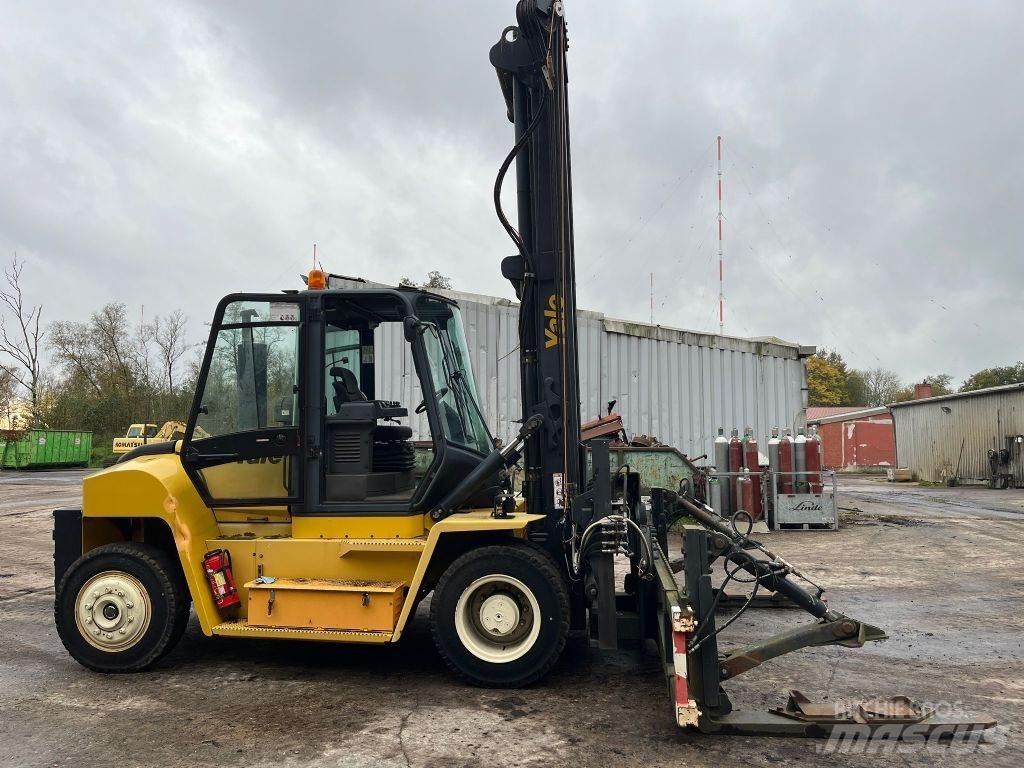 Yale GDP 120 DC Carretillas diesel