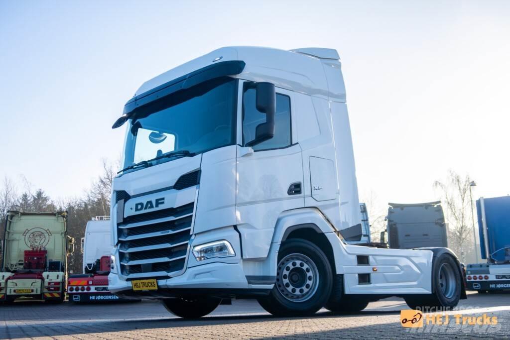 DAF XF 450 FT 4x2 Cabezas tractoras
