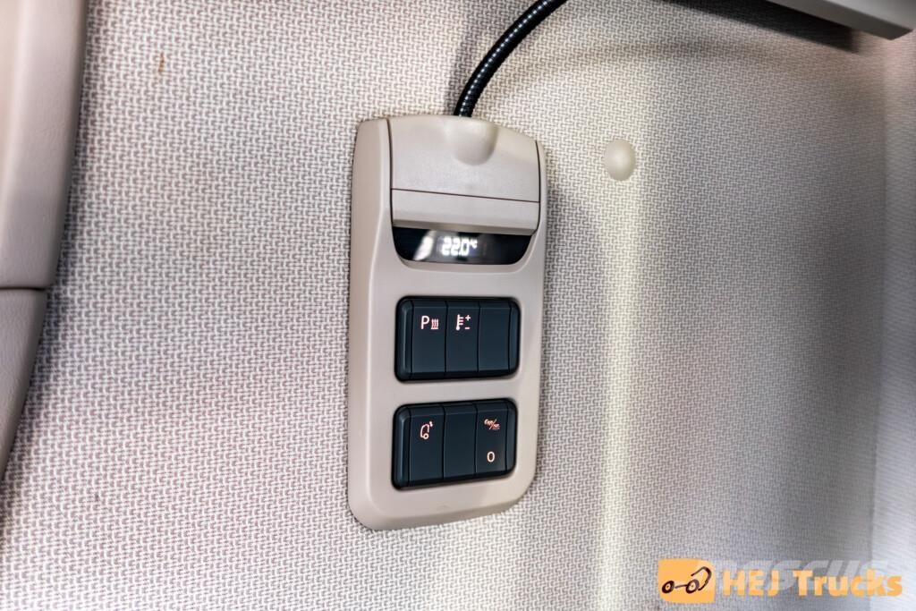 DAF XF 530 FTS 6x2 Cabezas tractoras