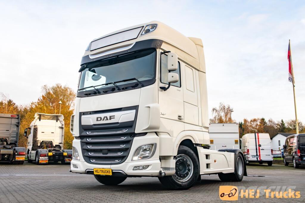 DAF XF480 FT 4x2 Cabezas tractoras
