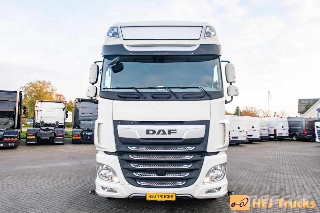 DAF XF480 FT 4x2 Cabezas tractoras