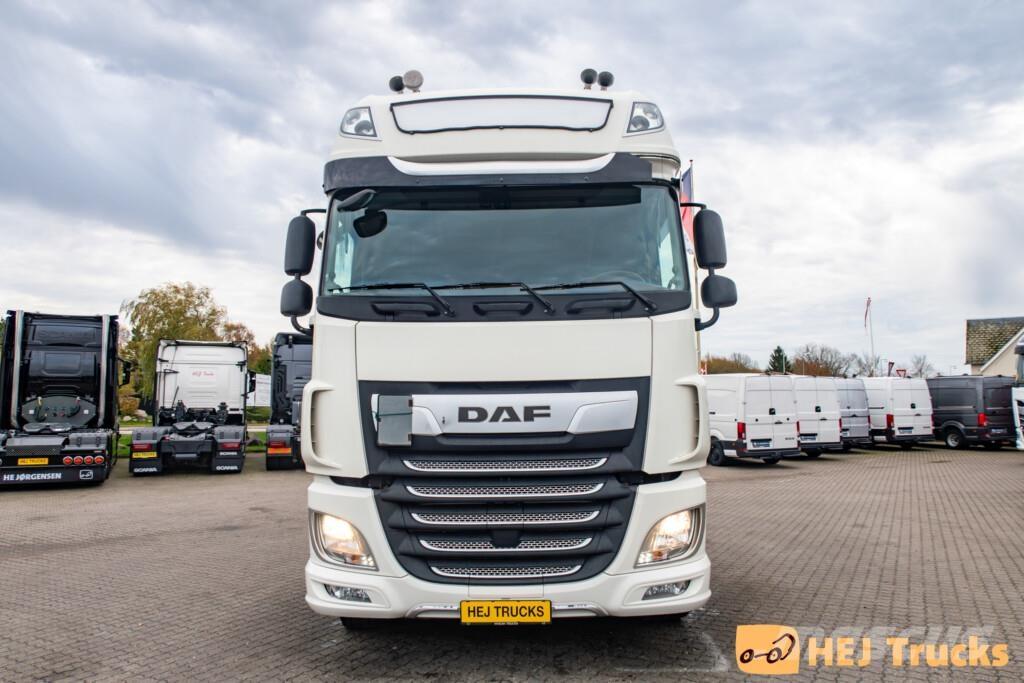 DAF XF480 FTG 6x2/4 Cabezas tractoras