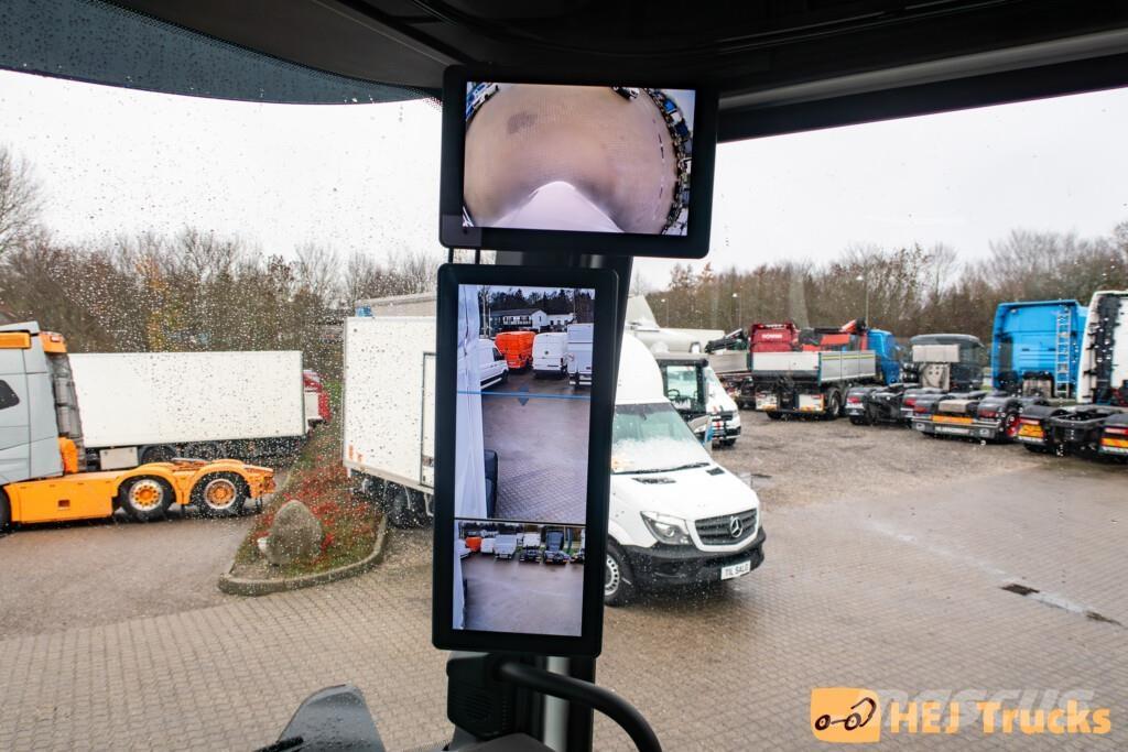 DAF XG 480 FTG 6x2 Cabezas tractoras