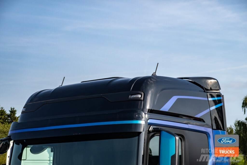 Ford F-MAX 500 4x2 Cabezas tractoras