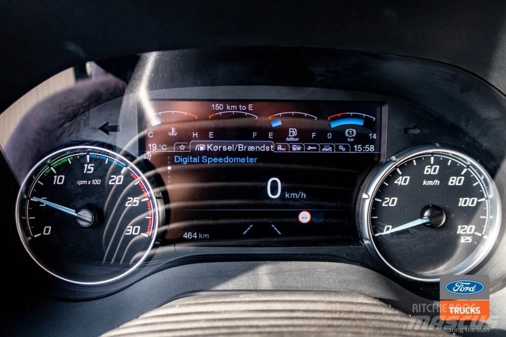 Ford F-MAX 500 4x2 Cabezas tractoras