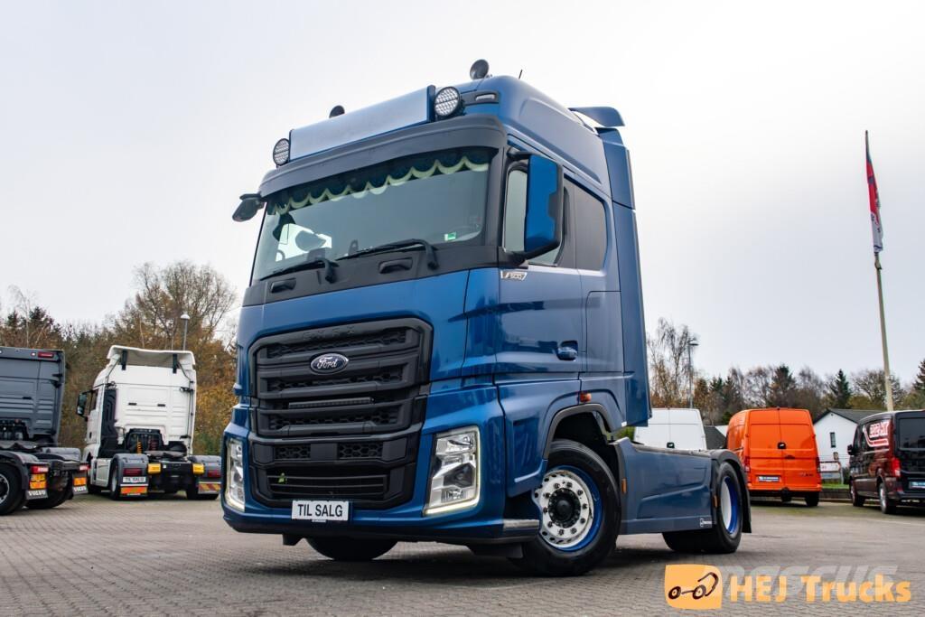 Ford F-MAX 500 4x2 Cabezas tractoras