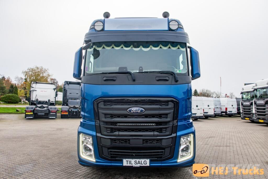 Ford F-MAX 500 4x2 Cabezas tractoras