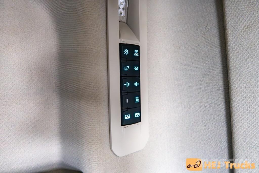 Ford F-MAX 500 4x2 Cabezas tractoras