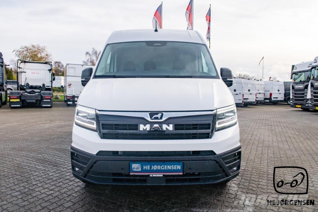 MAN TGE 3.160 L3H3 Otras furgonetas