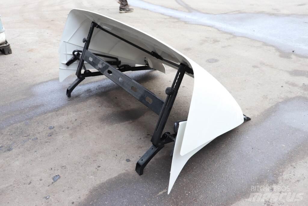 MAN TGS Tagspoiler Cabinas e interior