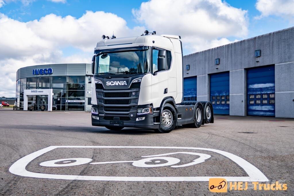 Scania R530 A6x2NB Cabezas tractoras