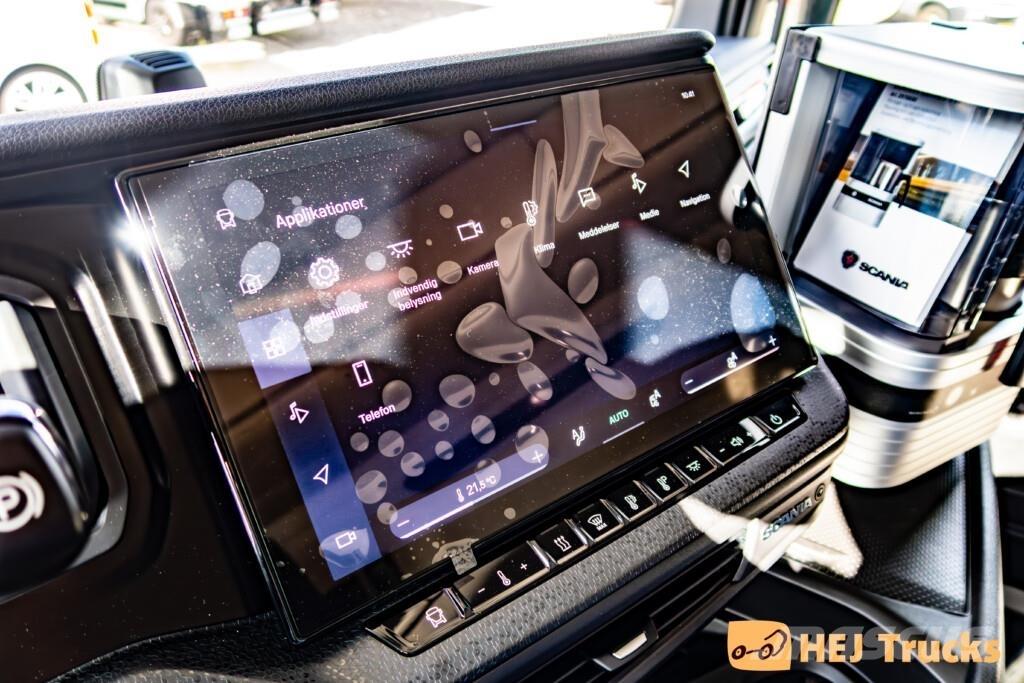 Scania R530 A6x2NB Cabezas tractoras