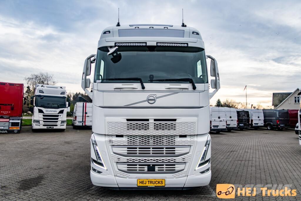 Volvo FH 500 6x2 Cabezas tractoras